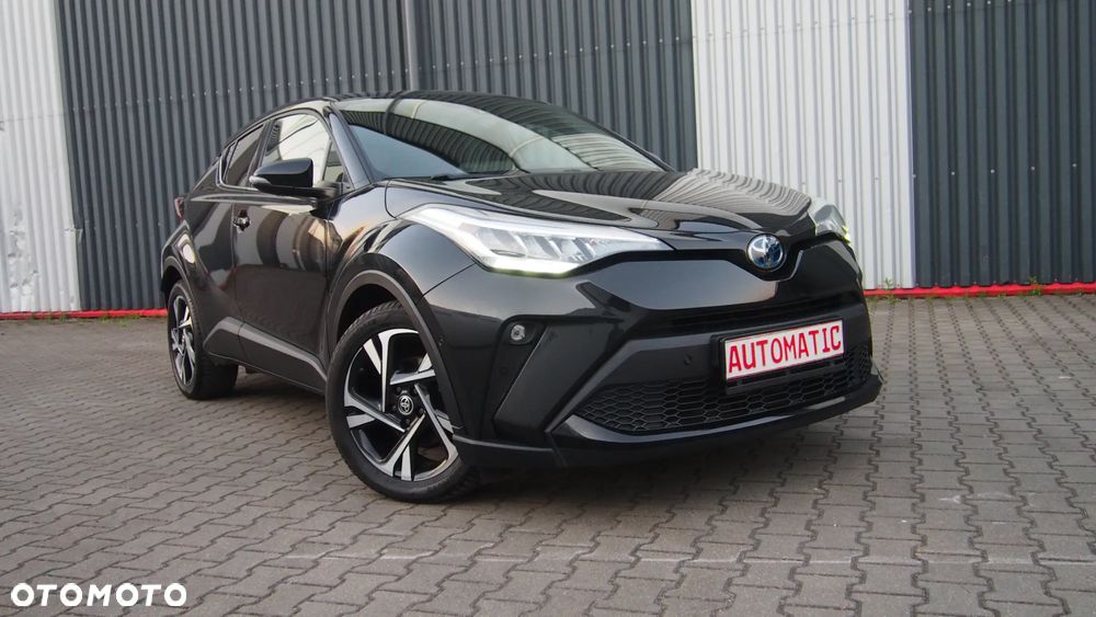 Toyota C-HR 1.8 Hybrid Dynamic - 2