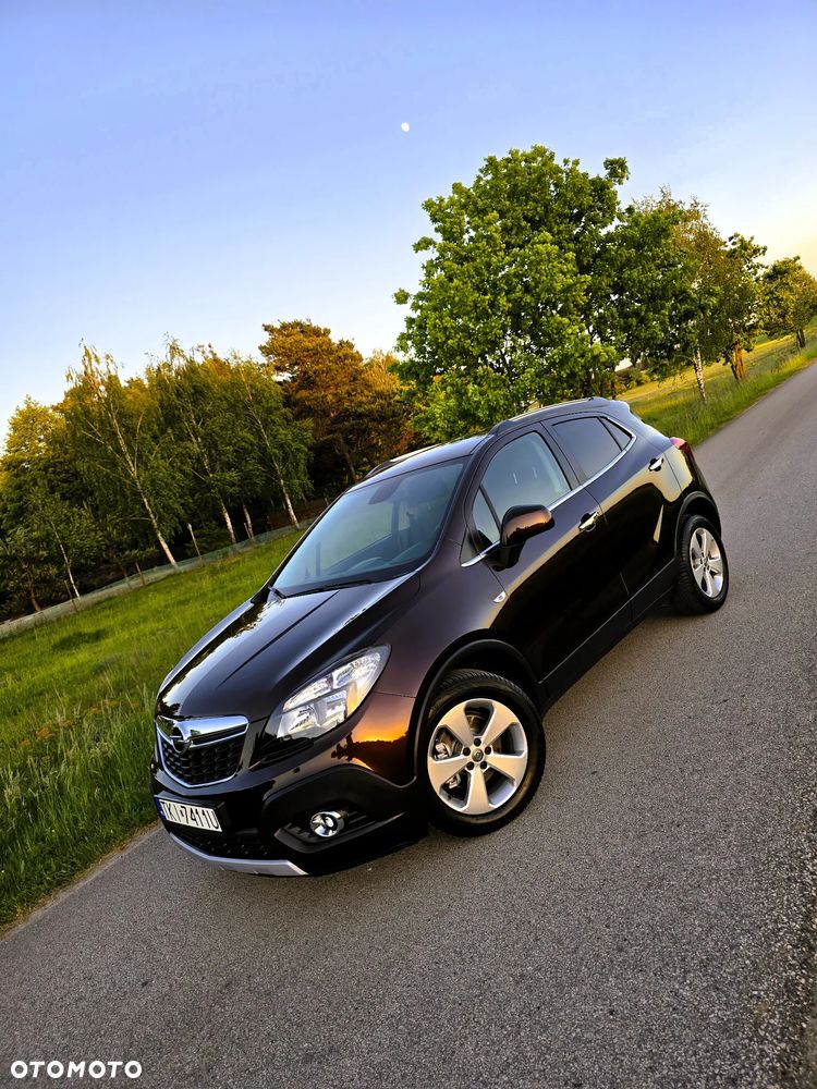 Opel Mokka 1.4 T Enjoy EU6 - 26