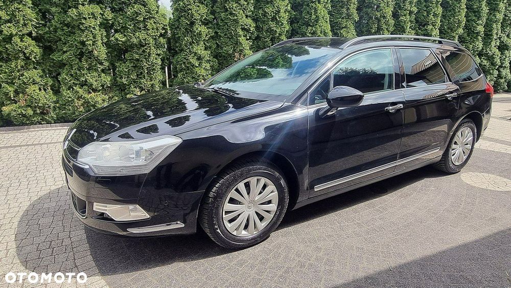 Citroën C5 - 7