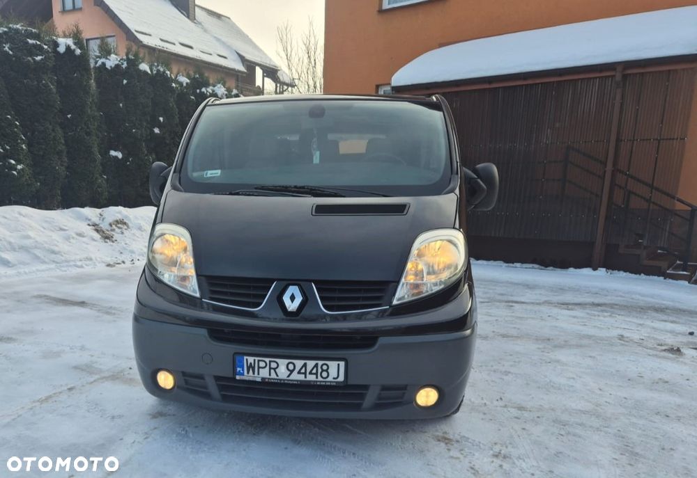 Renault Trafic L1H1 - 7