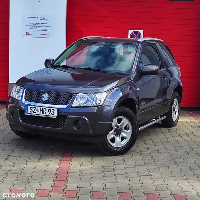 Suzuki Grand Vitara 1.6 Comfort - 1