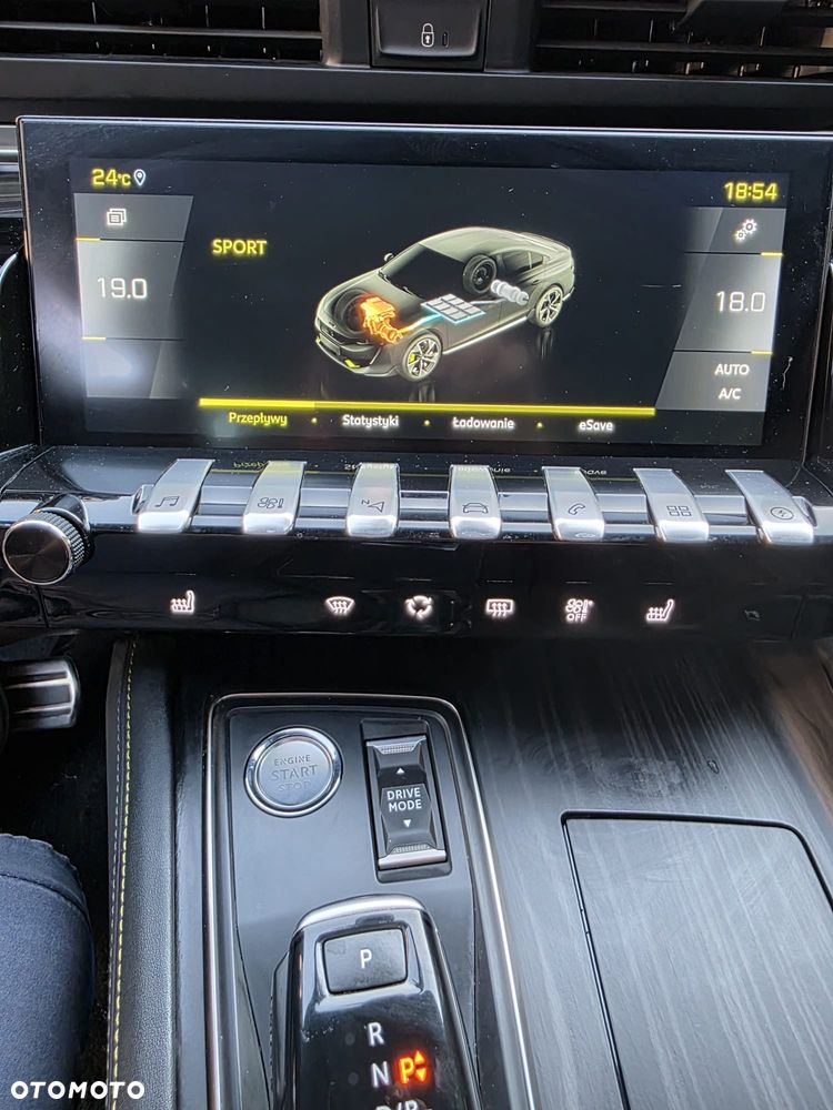 Peugeot 508 360 e-EAT8 SPORT ENGINEERED - 18