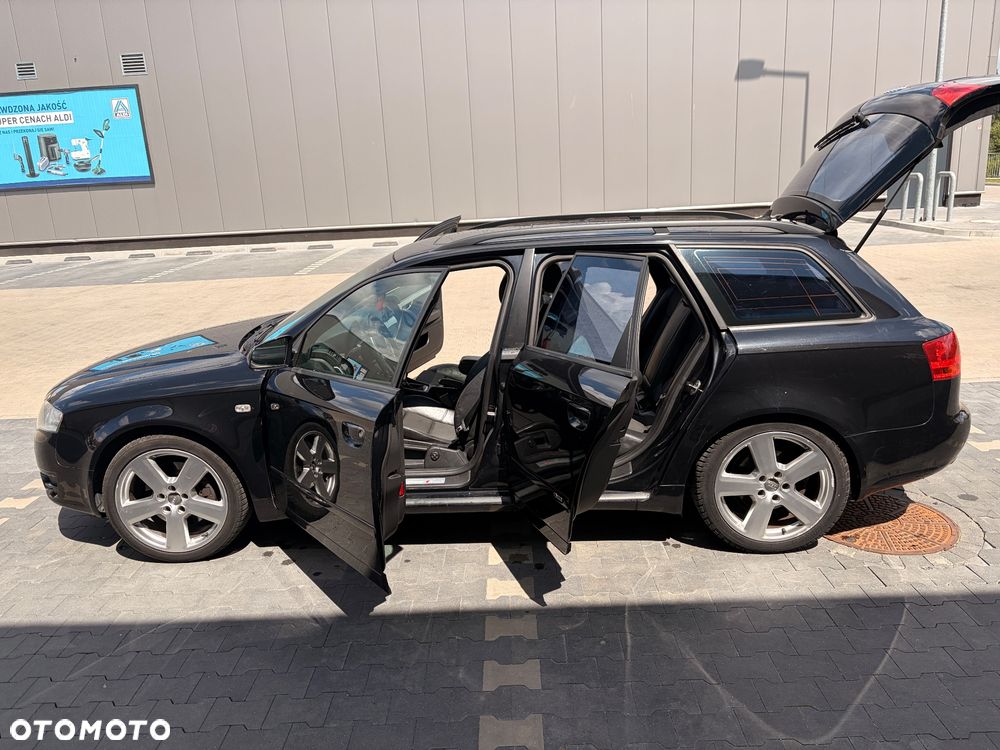 Audi A4 Limousine 2.0 T FSI - 3