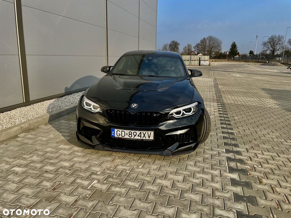 BMW M2 CS DKG - 18