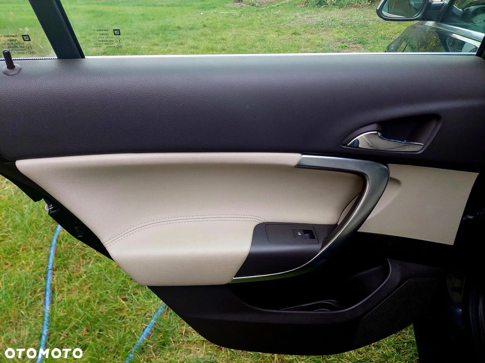 Opel Insignia 2.0 CDTI Cosmo - 16