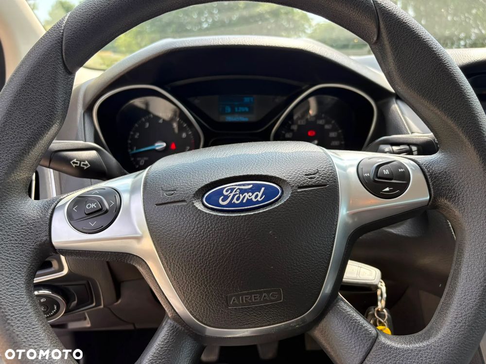 Ford Focus 1.6 Ti-VCT Ambiente - 13