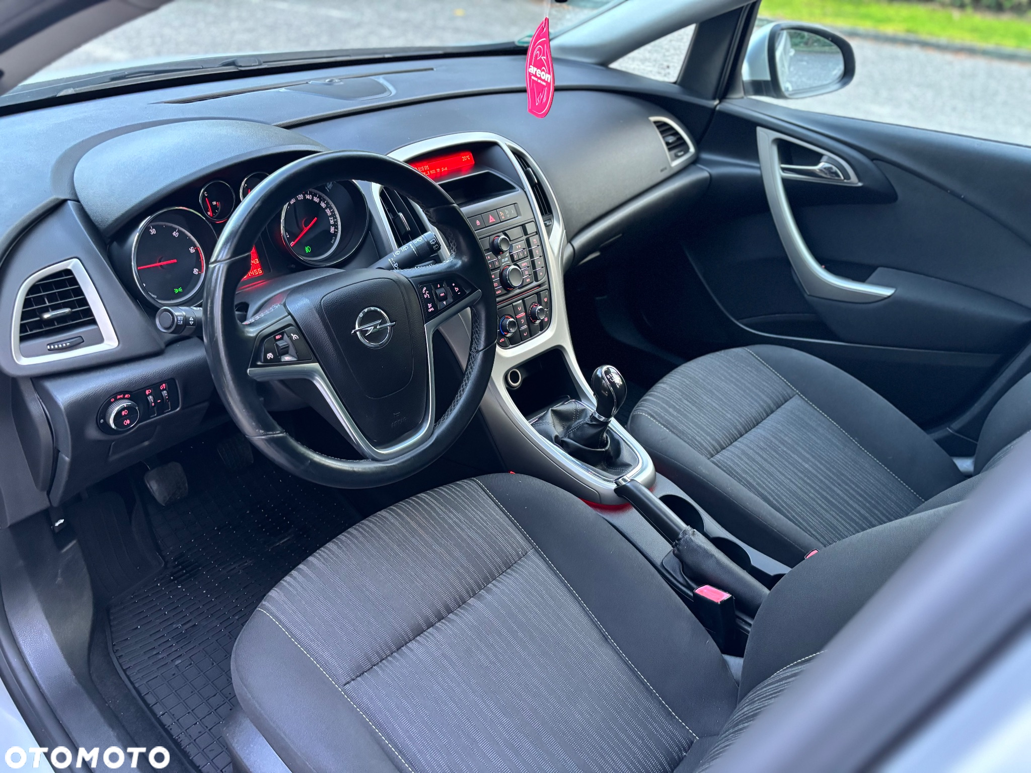 Opel Astra - 6