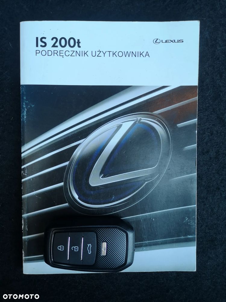 Lexus IS 200t Executive Line - 7