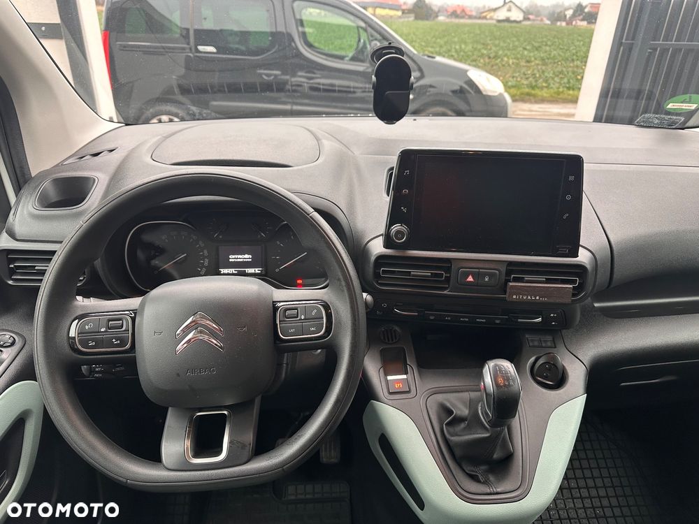 Citroën Berlingo XL 1.5 BlueHDI Feel - 16