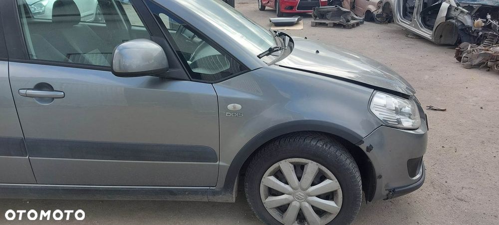 Suzuki sx4 maglownica przekładnia europa - 1