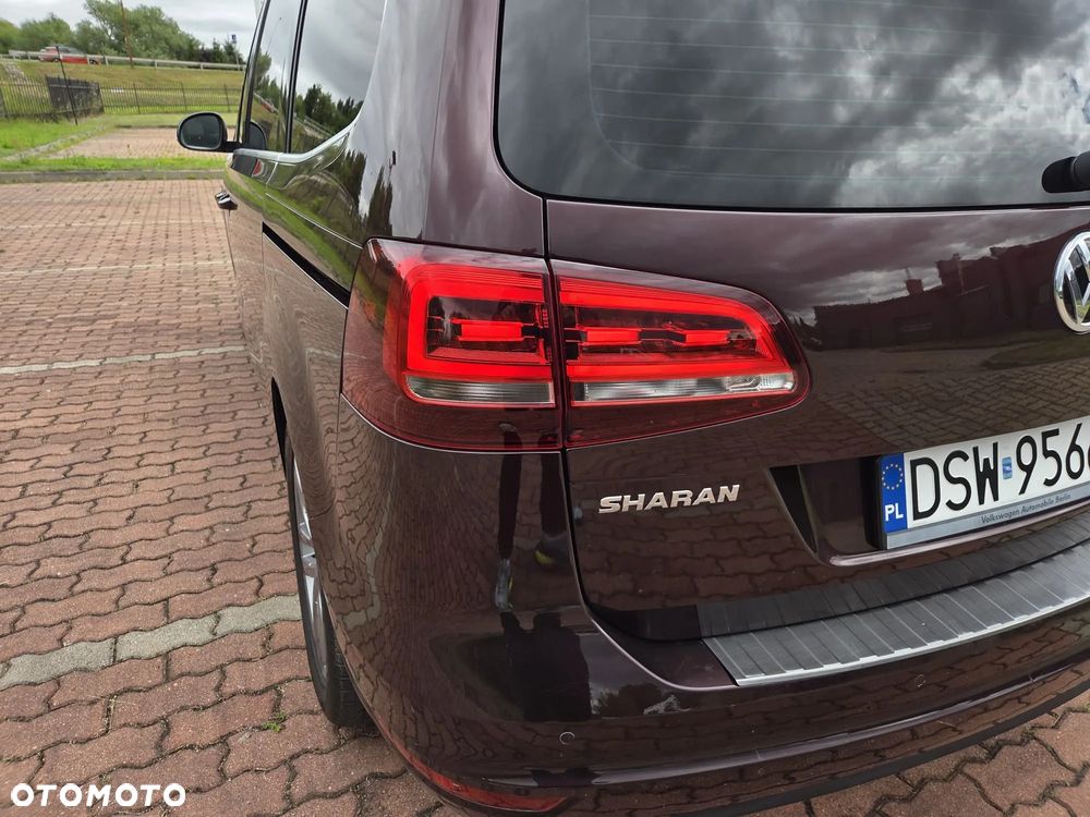 Volkswagen Sharan - 17