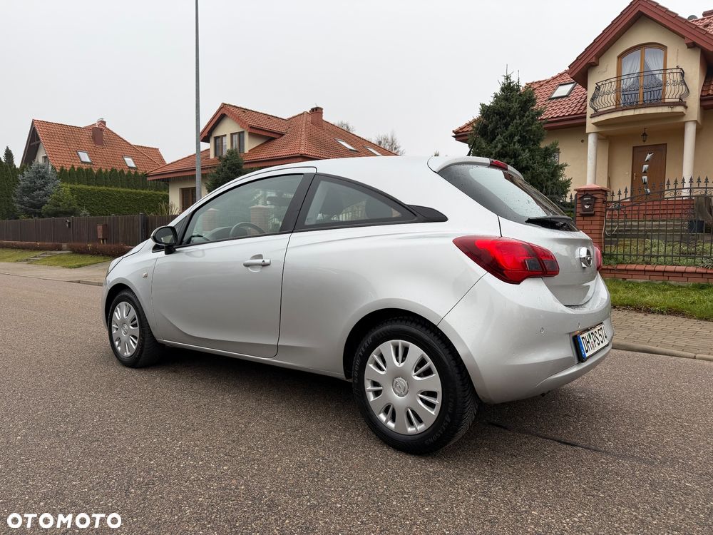 Opel Corsa 1.4 Automatik Edition - 15