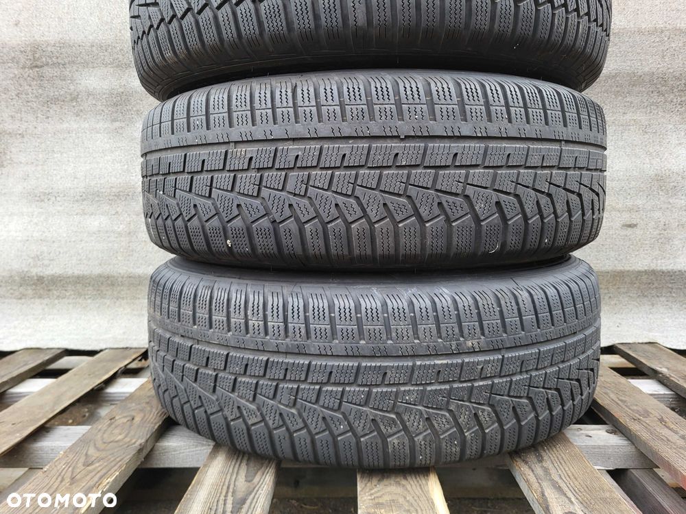 [K418] Koła zimowe 17 Cali 5x112 Hankook 215/65/17 Audi Q3 22r - 8