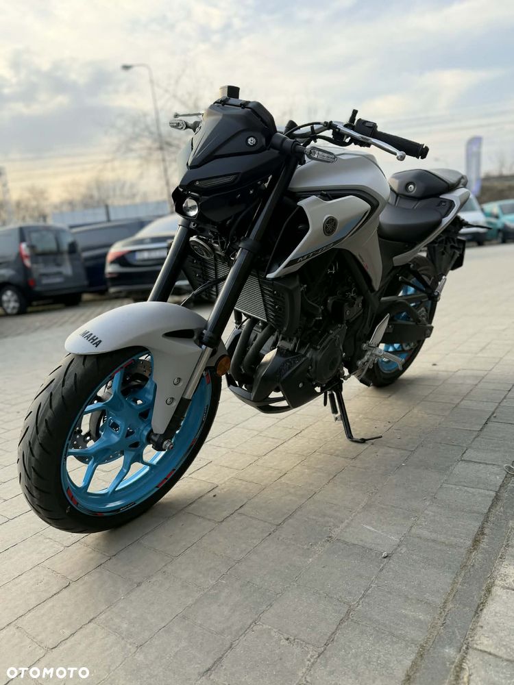 KTM Duke - 7