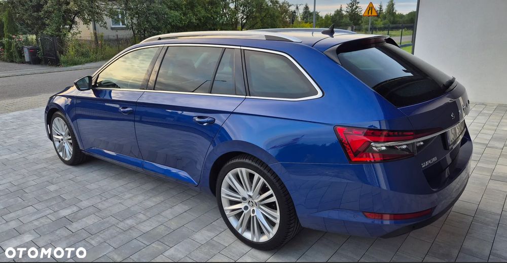 Skoda Superb 1.5 TSI ACT Style - 5