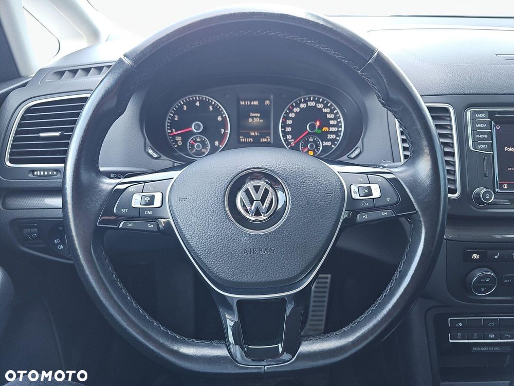 Volkswagen Sharan - 19