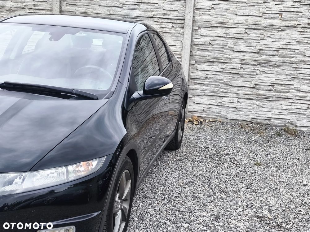 Honda Civic 1.8i-VTEC Sport - 22