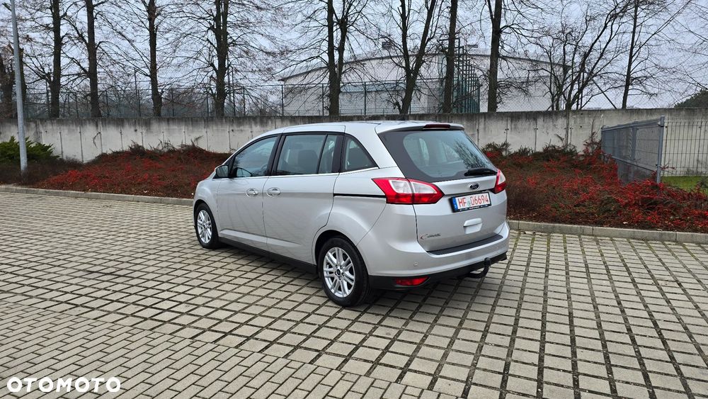 Ford Grand C-MAX 1.6 TDCi Titanium - 37