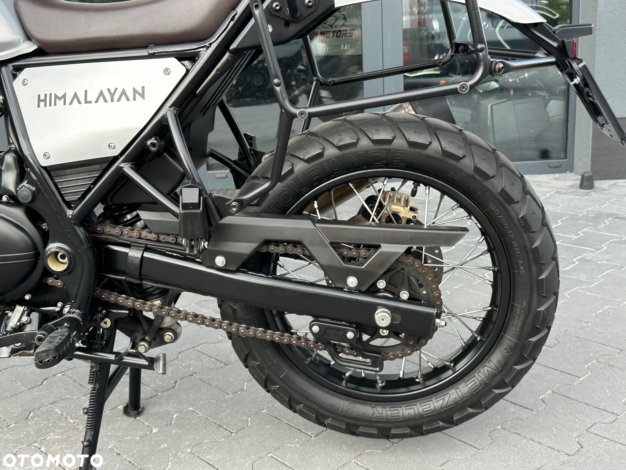 Royal Enfield Himalayan - 30