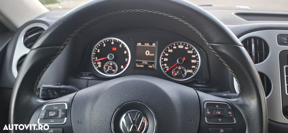Volkswagen Tiguan 1.4 TSI BlueMotion Technology Cup Sport & Style - 5