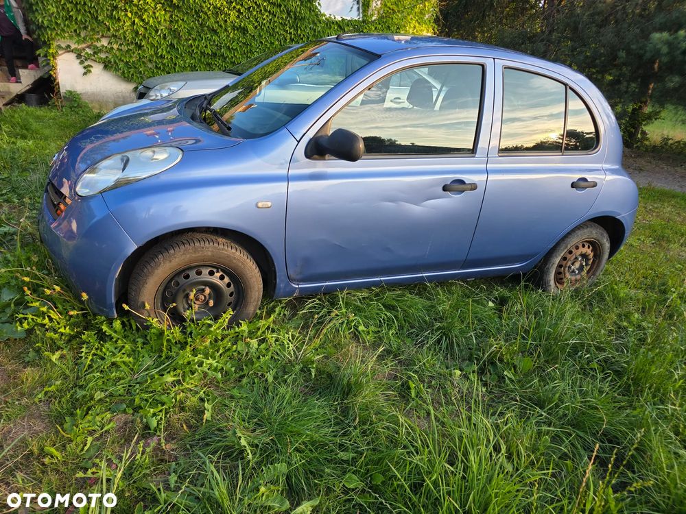 Nissan Micra 1.2 Visia - 5