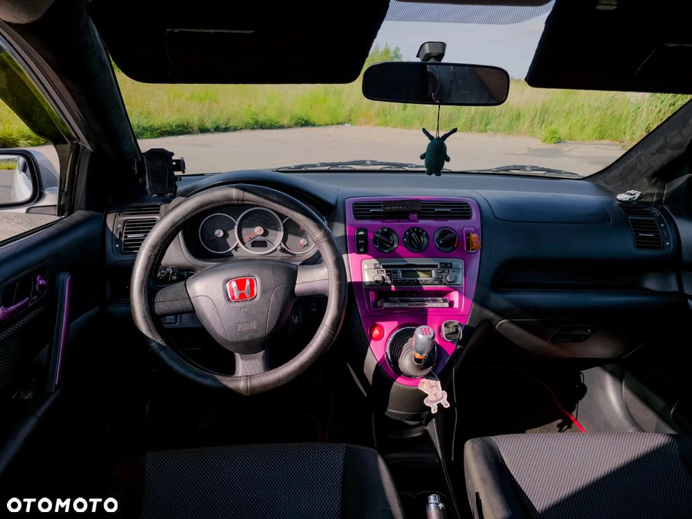 Honda Civic 1.4i Sport Unlimited - 9