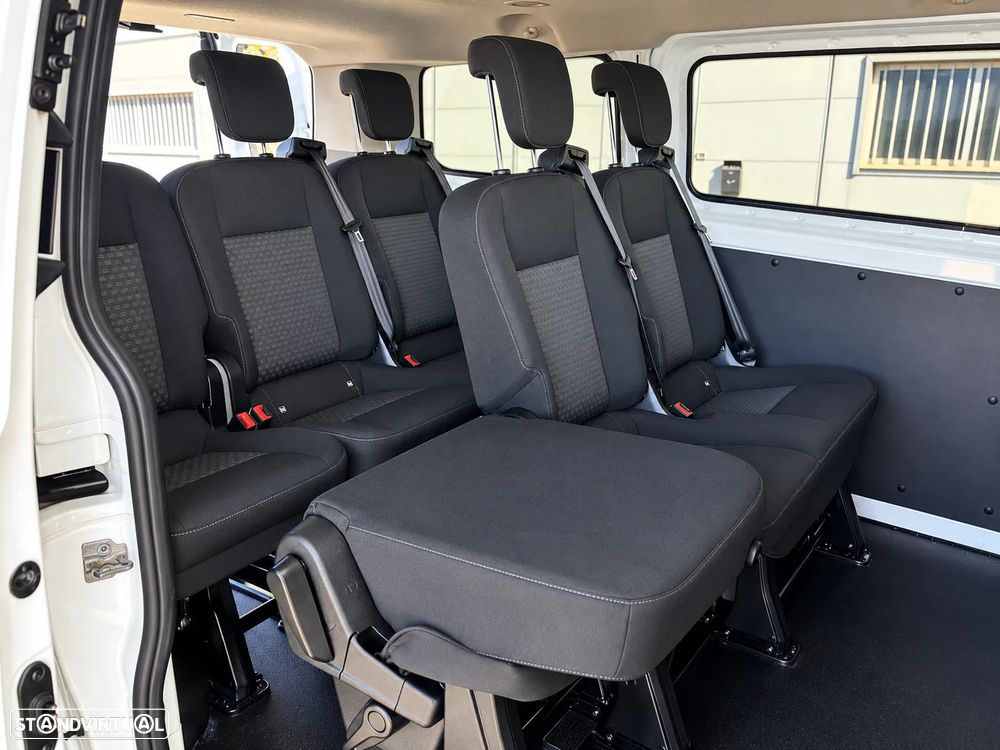 Ford Transit Custom 320L1 2.0 H1-T.B.Trend - 10