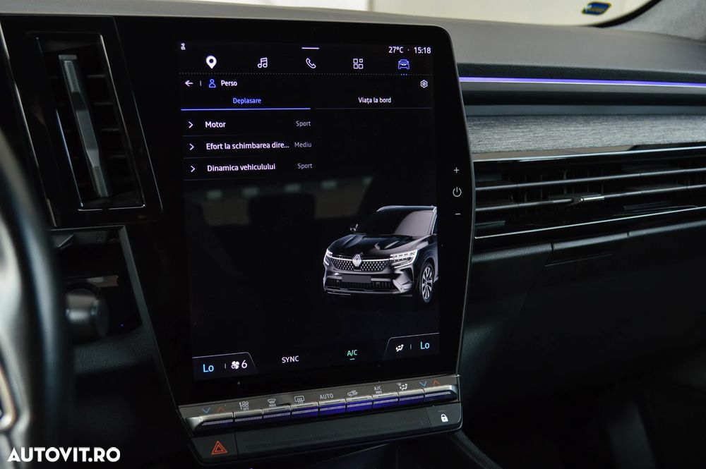 RENAULT Austral 2023 — imagine 12