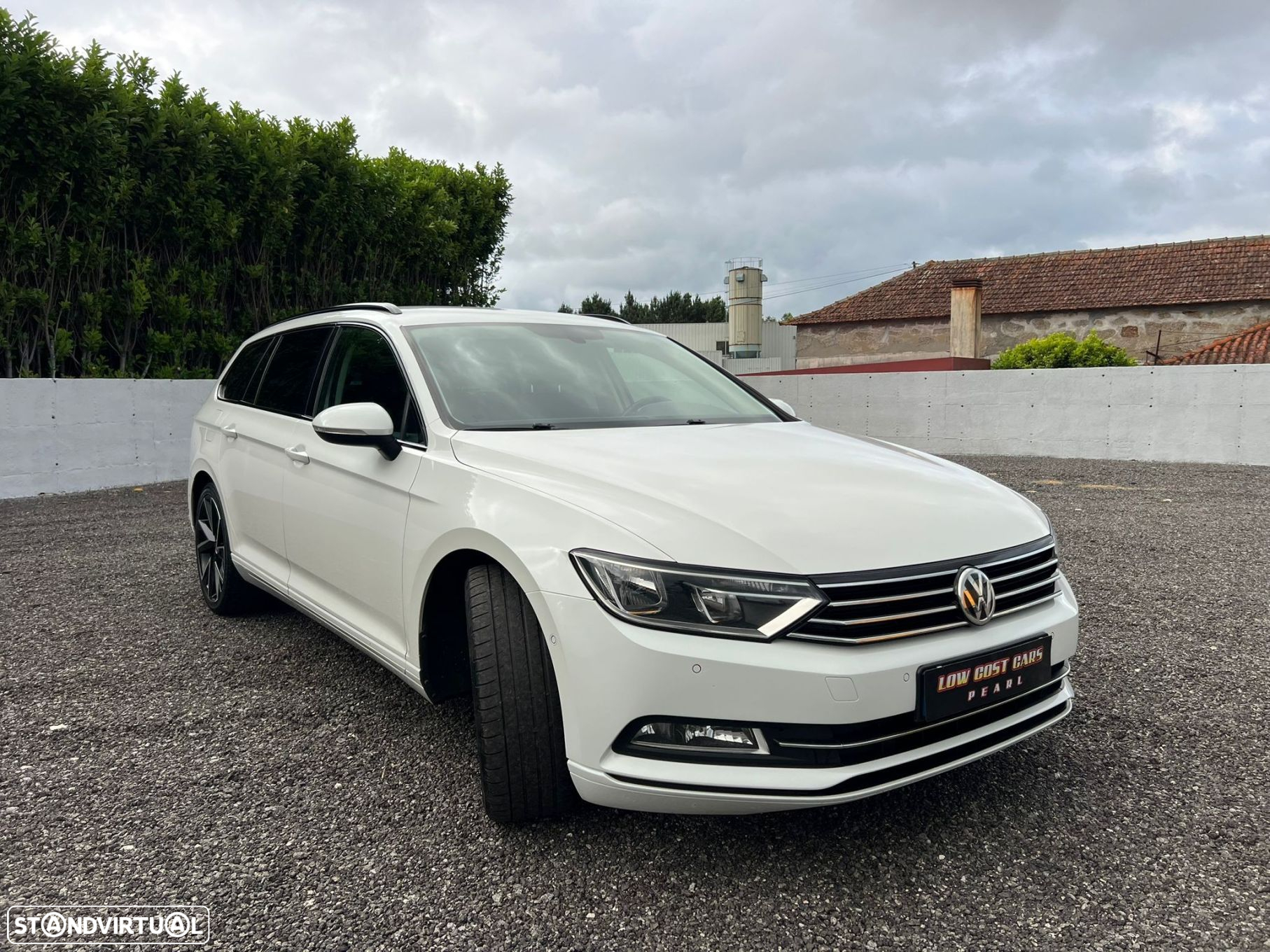 VW Passat 1.6 TDI Business DSG - 3