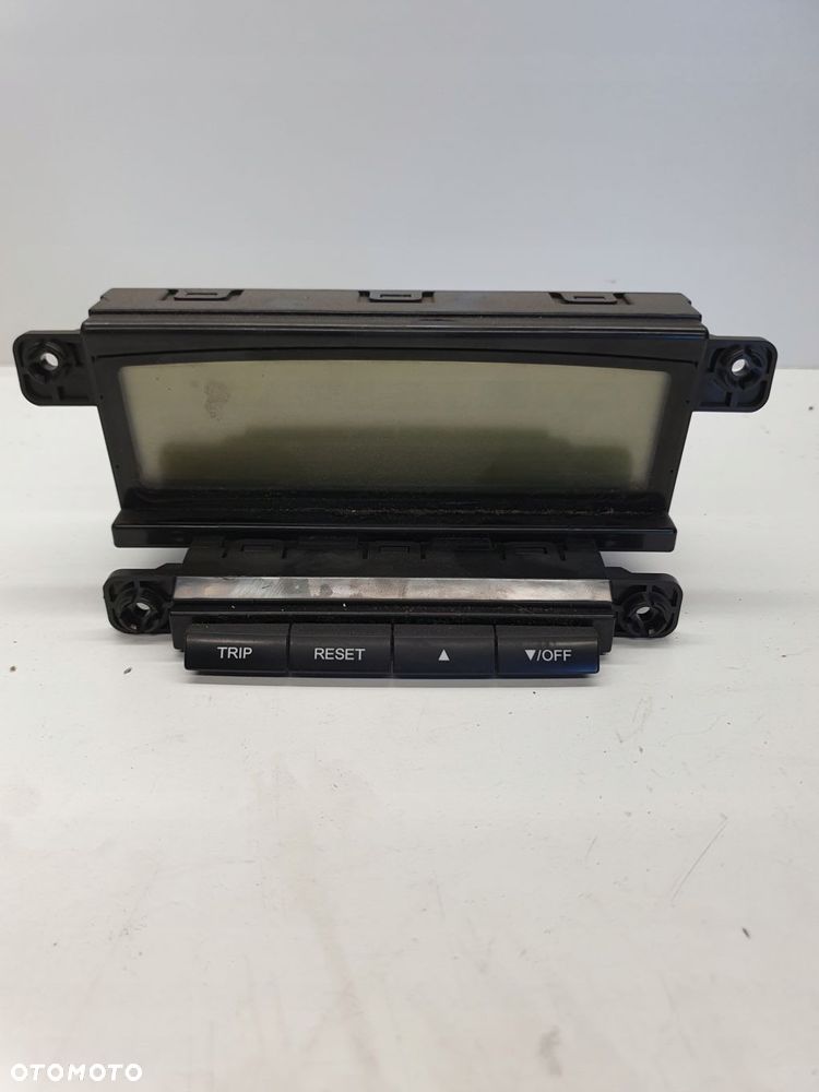 WYŚWIETLACZ MONITOR KIA CEED 95710-1H100 - 1