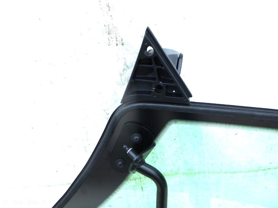 fendt 300,400,700,712 traktor szyba drzwi lewa kompletna - 6