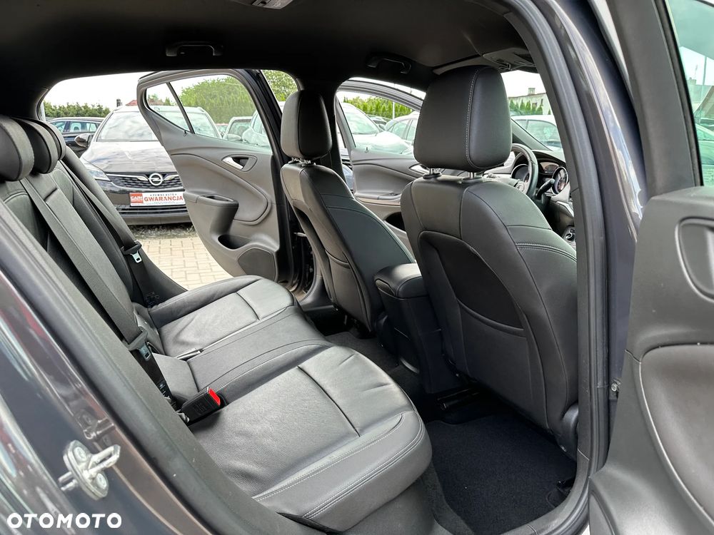 Opel Astra - 24