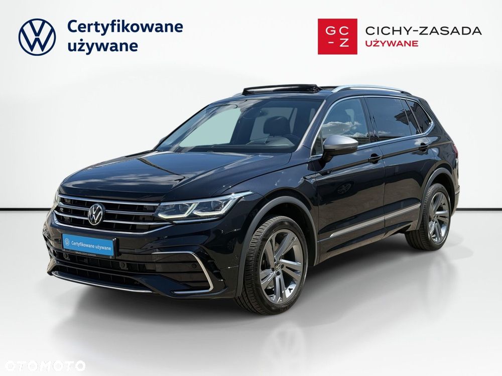 Volkswagen Tiguan 2.0 TSI 4Mot R-Line DSG