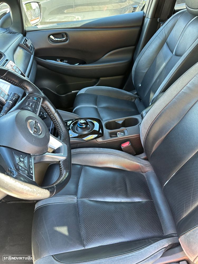Nissan Leaf e+ Tekna - 15