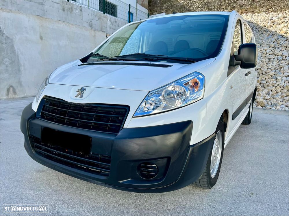 Peugeot Expert - 2