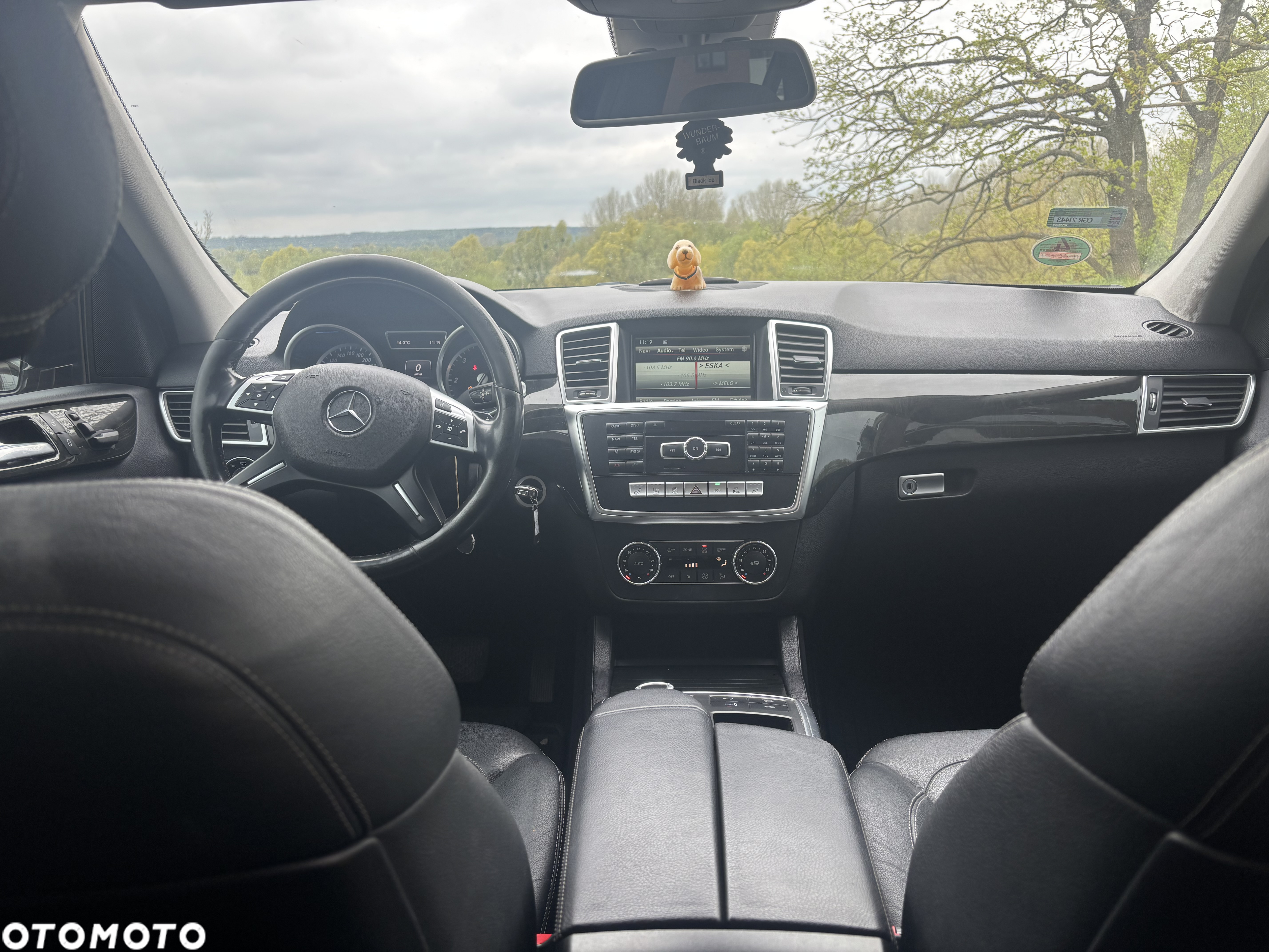 Mercedes-Benz ML 350 BlueTEC 4MATIC 7G-TRONIC - 9