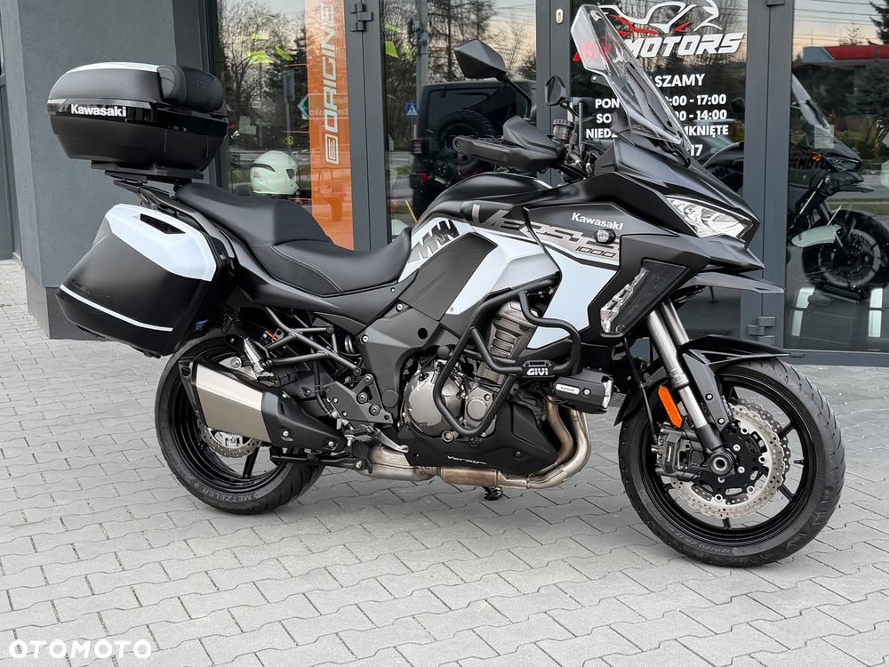 Kawasaki Versys 1000 - 2