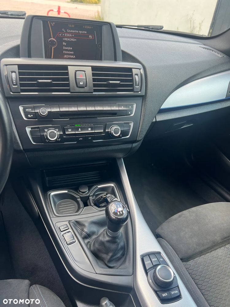 BMW Seria 1 116i - 13