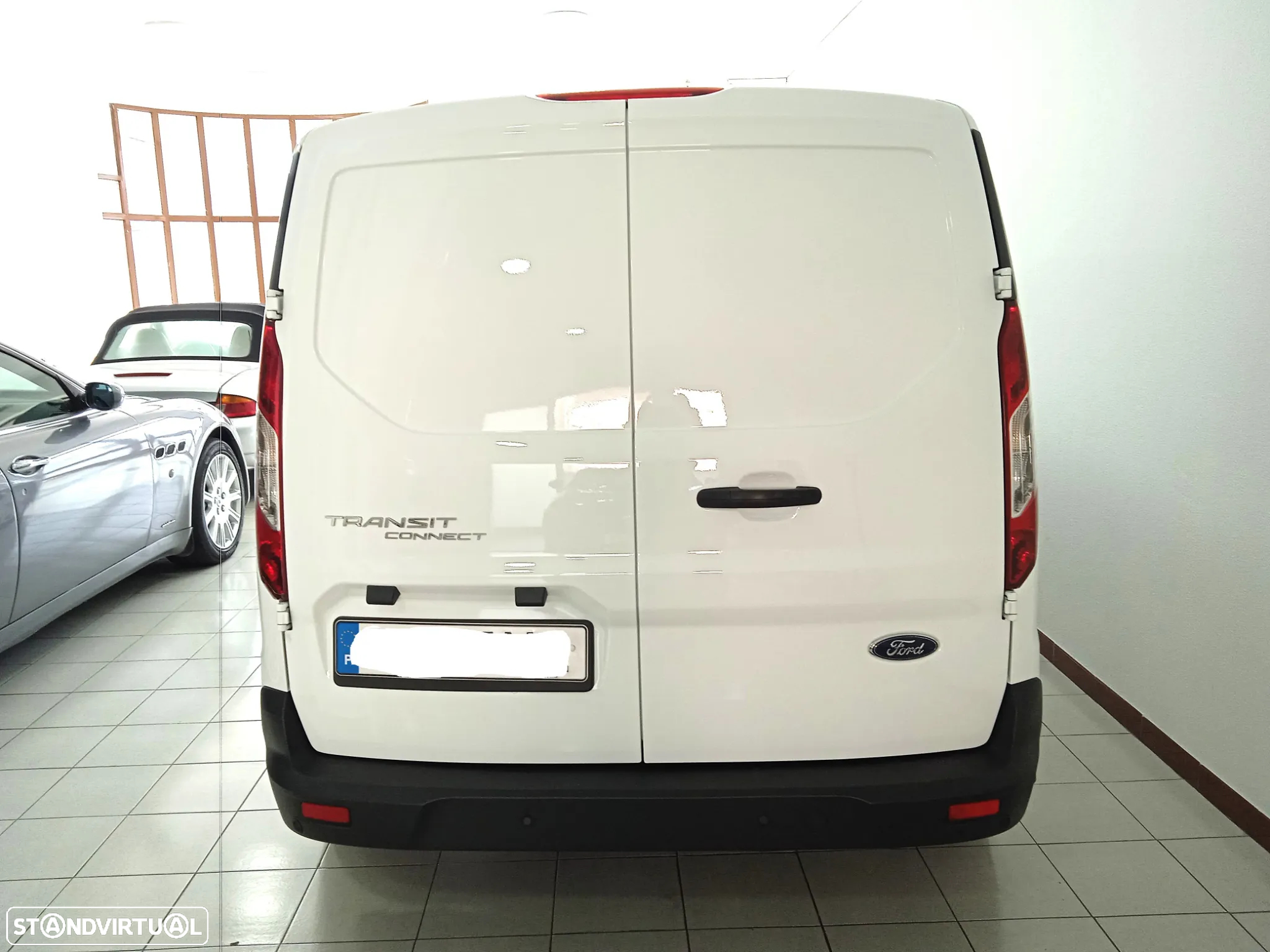 Ford Transit Connect 1.5 TDCi 200 L2 Trend - 3