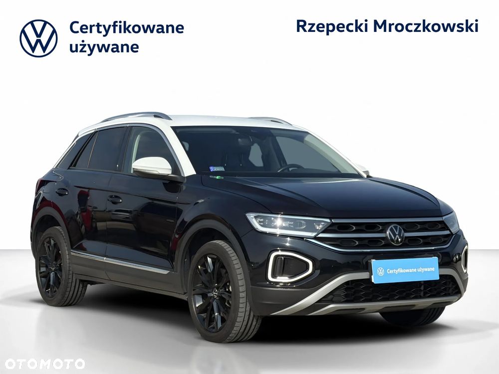 Volkswagen T-Roc 2.0 TDI Style DSG - 9