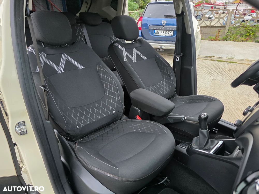 Renault Captur ENERGY TCe 90 Start&Stop Dynamique - 10