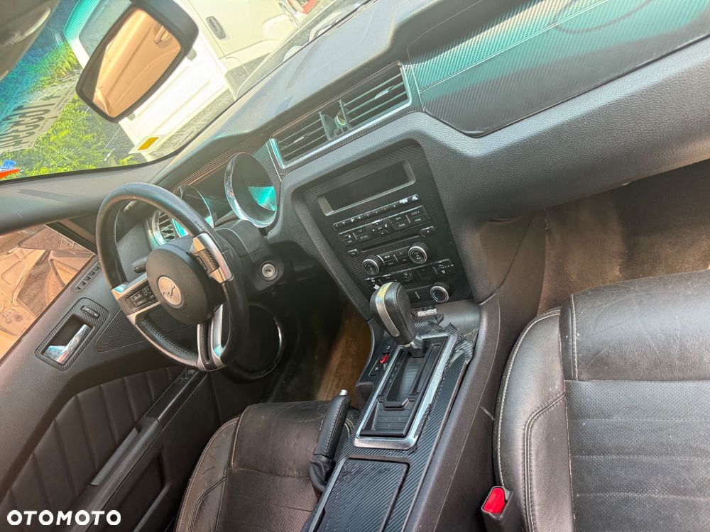 Ford Mustang 3.7 V6 - 11
