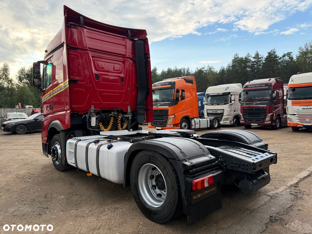 Mercedes-Benz ACTROS 1845 STANDARD / 5 SZTUK Z 2019 ROKU / POLSKI SALON / EURO 6 / MOC 450 KM / BARDZO ŁADNY STAN / BEZ RETARDERA / 5 SZTUK 2019 ROCZNIK !! - 6