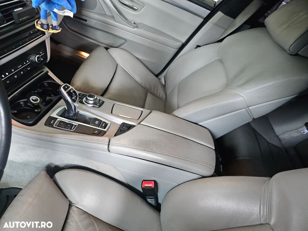 BMW Seria 5 535d - 10