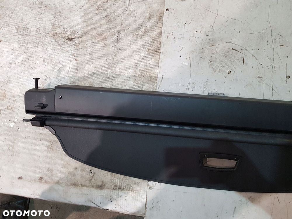 roleta siatka bagażnika tył mercedes e-klasa w212 lift kombi eur - 8