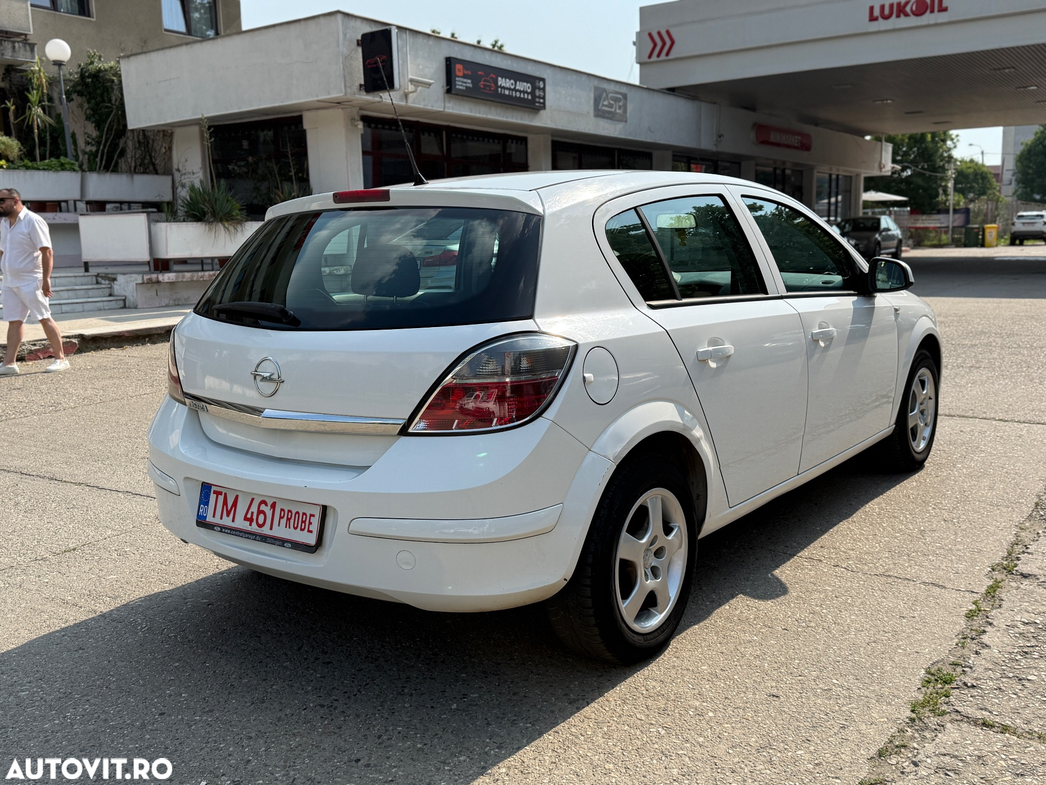 Opel Astra 1.6 Edition - 5