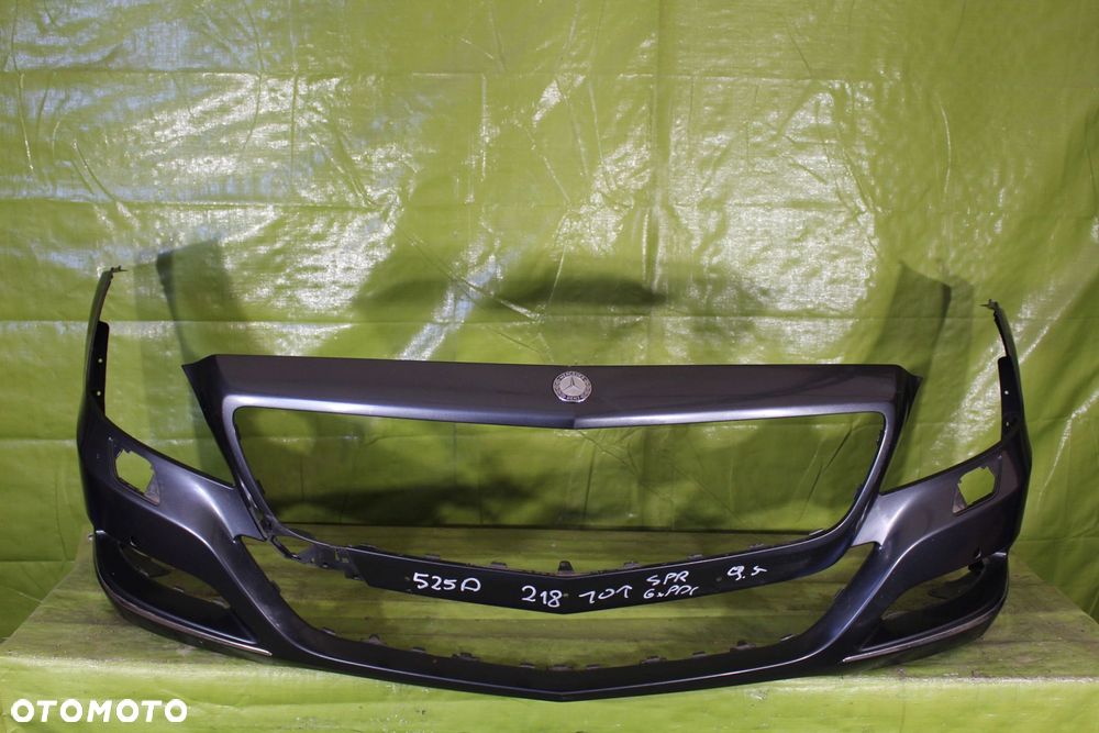Zderzak przód Mercedes CLS II X218 C218 W218 2010-2014r. - 1
