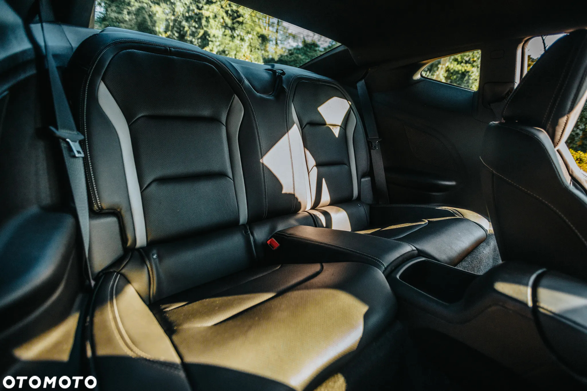 Chevrolet Camaro Coupe 6.2 V8 - 17