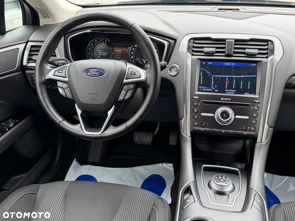 Ford Mondeo SW 2.0 EcoBlue Titanium - 8