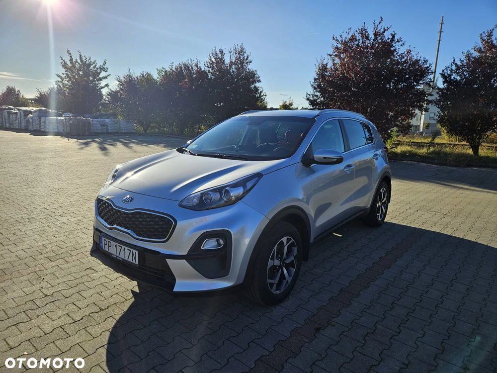 Kia Sportage 1.6 GDI M 2WD - 1